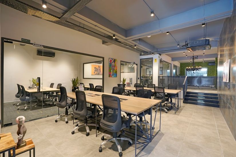 Desker CoWorking